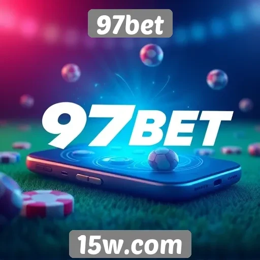 Impacto das plataformas de jogo móvel no 97bet