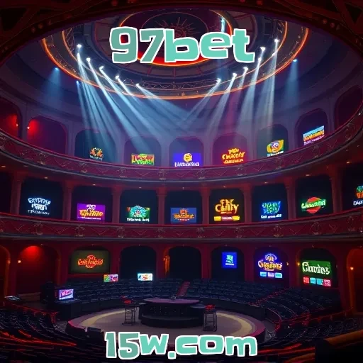 97bet: Explore a Emoção da Roleta e Ganhe Prêmios Surpreendentes