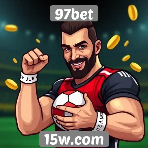 Apostas esportivas em 97bet atraem novos clientes