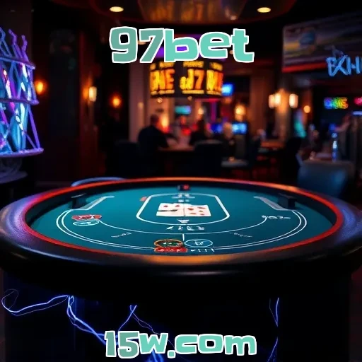 97bet: Apostas Virtuais que Transformam Sua Experiência de Jogo
